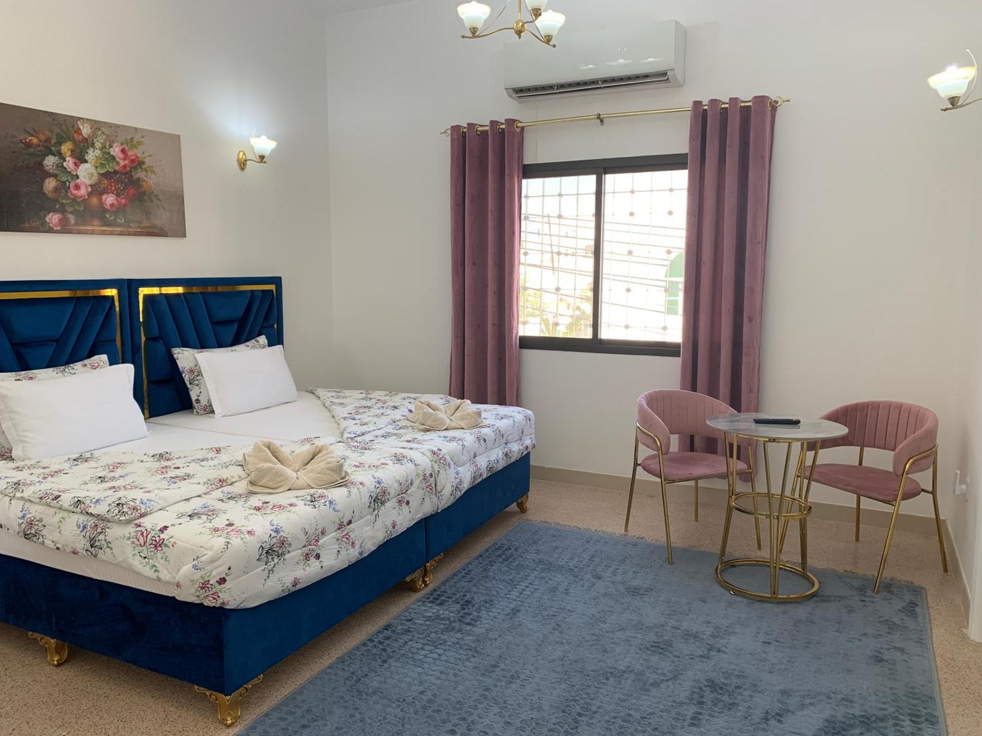 Arabian Nights Nook Hotel Masqat Buitenkant foto