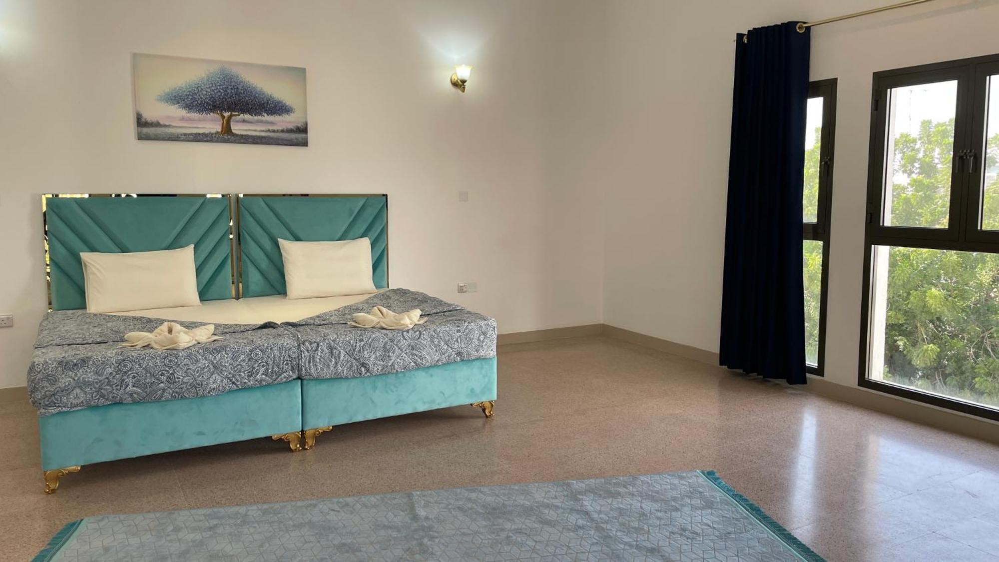 Arabian Nights Nook Hotel Masqat Buitenkant foto