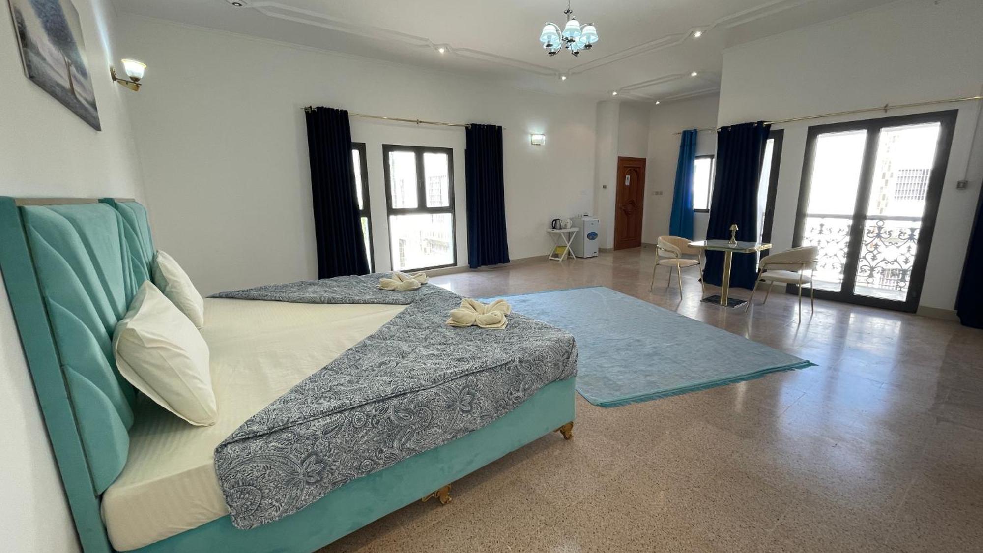 Arabian Nights Nook Hotel Masqat Buitenkant foto