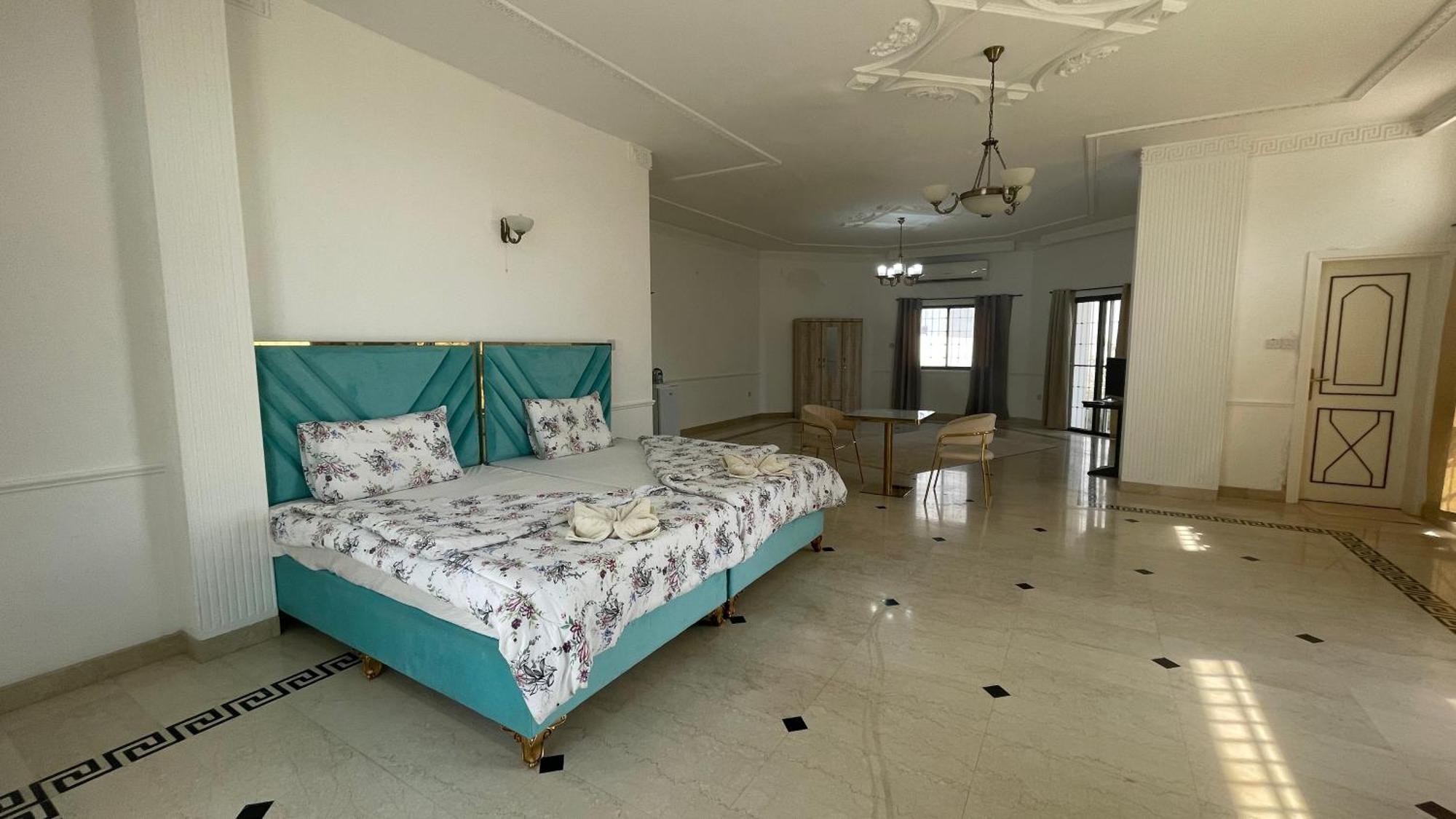 Arabian Nights Nook Hotel Masqat Buitenkant foto