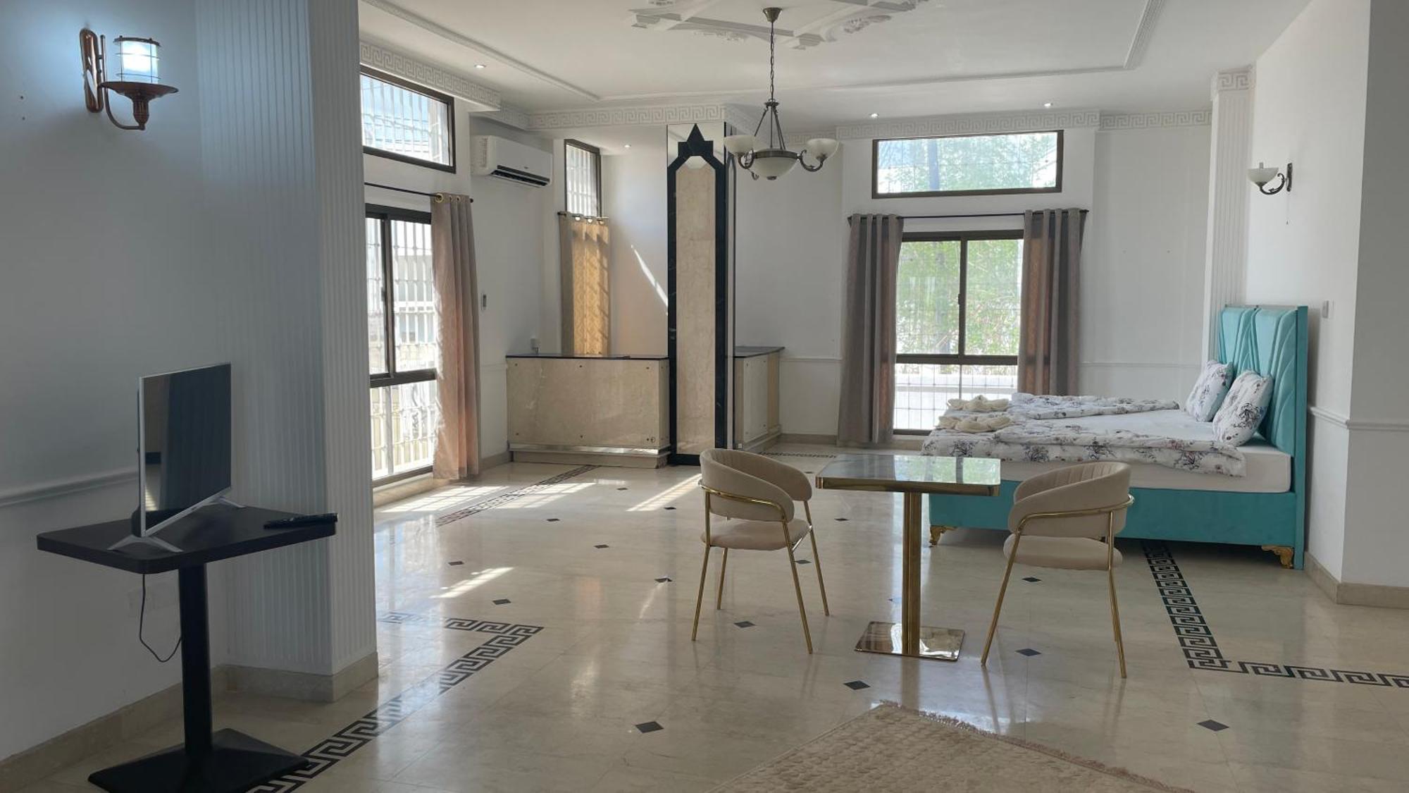 Arabian Nights Nook Hotel Masqat Buitenkant foto