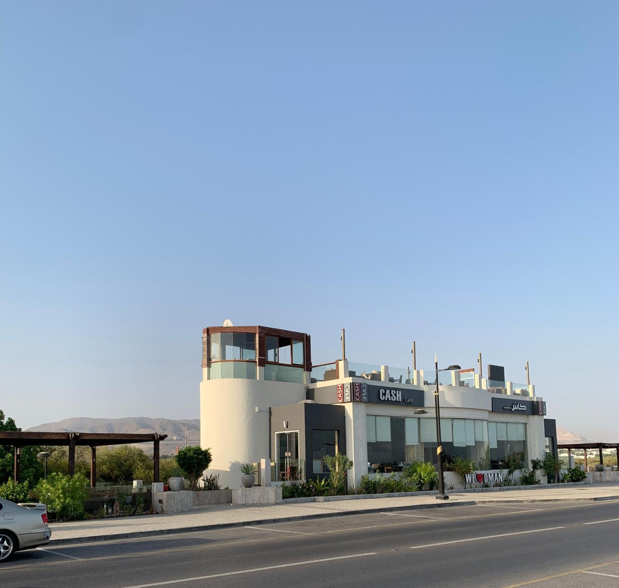 Arabian Nights Nook Hotel Masqat Buitenkant foto