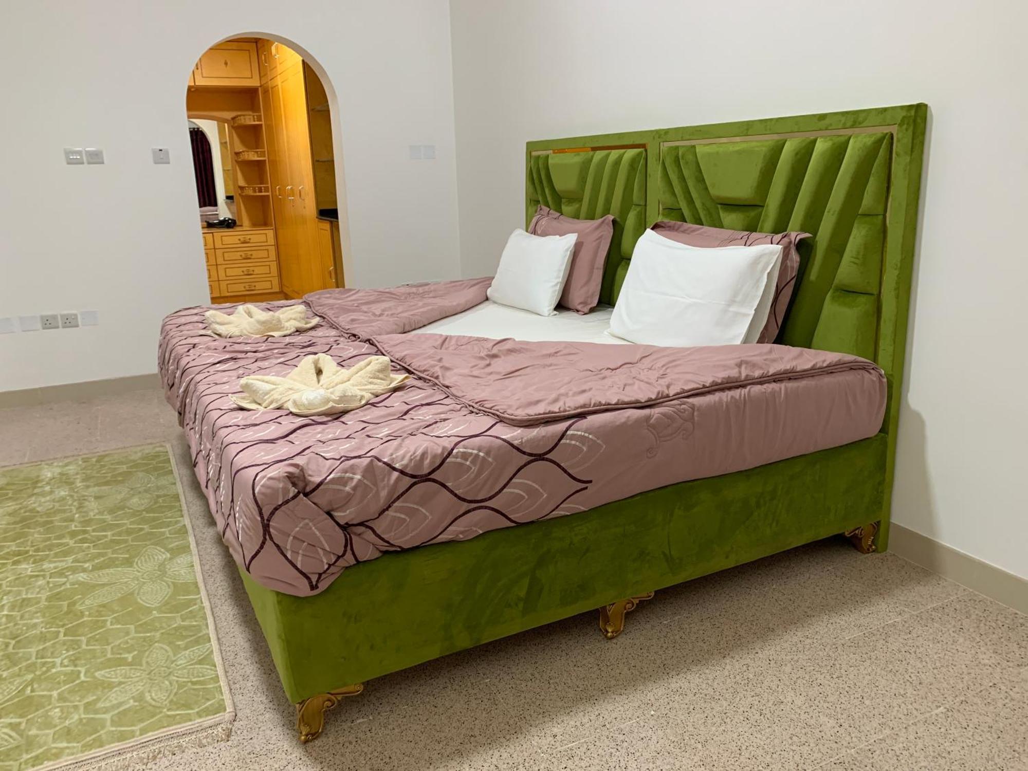 Arabian Nights Nook Hotel Masqat Kamer foto
