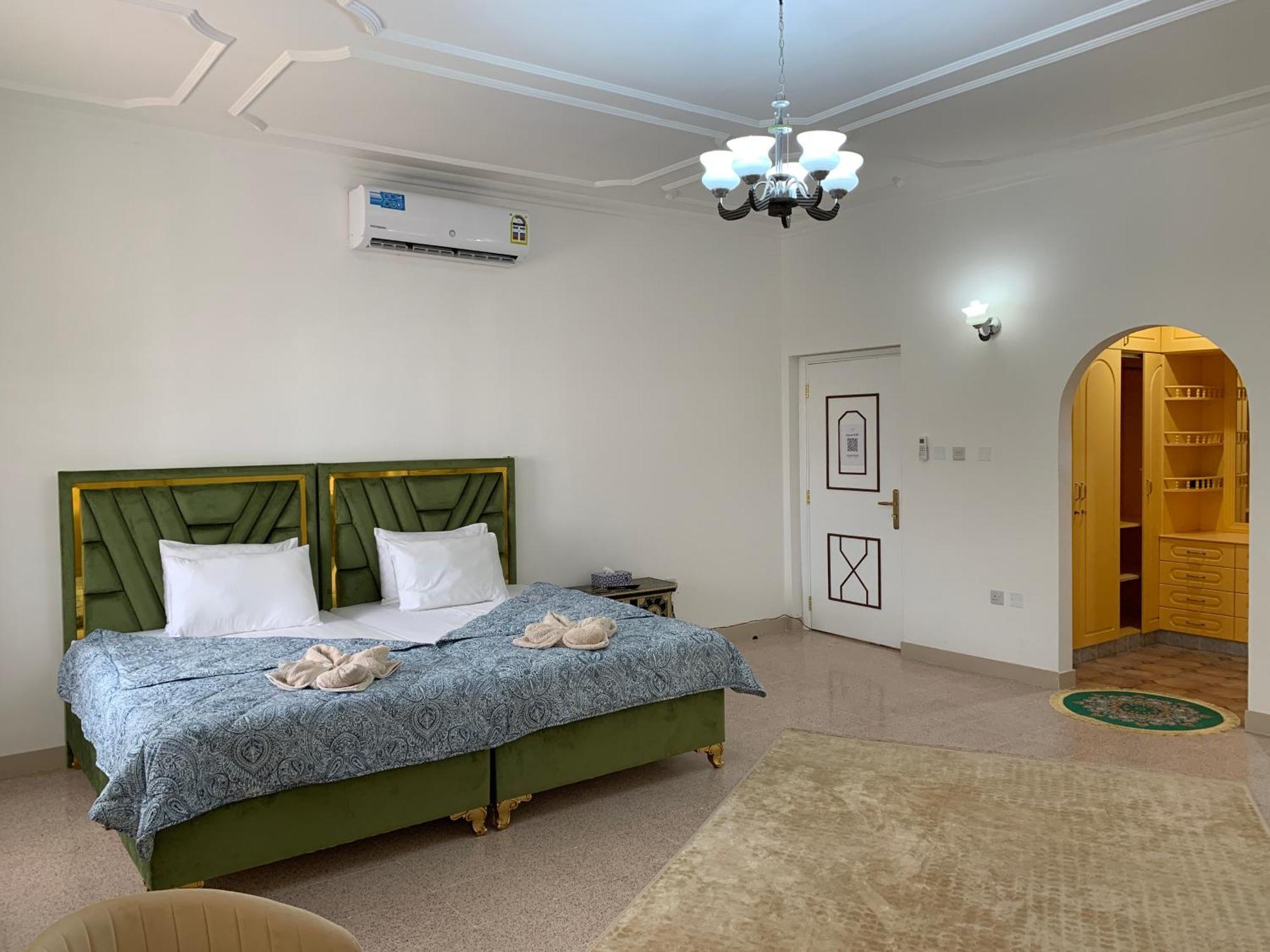 Arabian Nights Nook Hotel Masqat Buitenkant foto