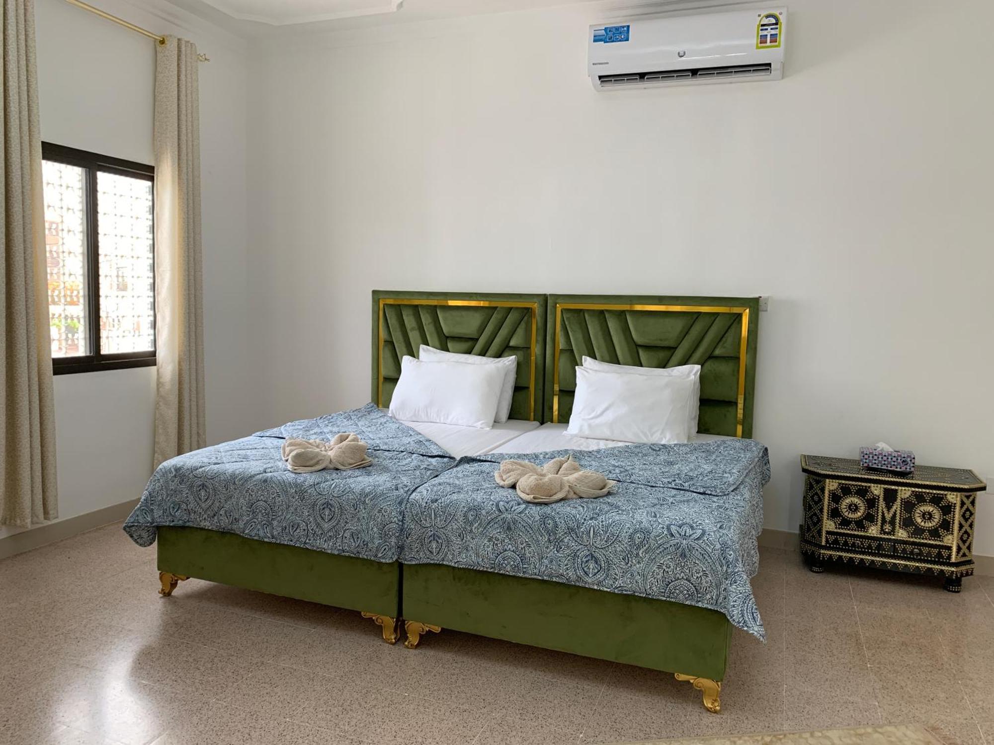 Arabian Nights Nook Hotel Masqat Buitenkant foto