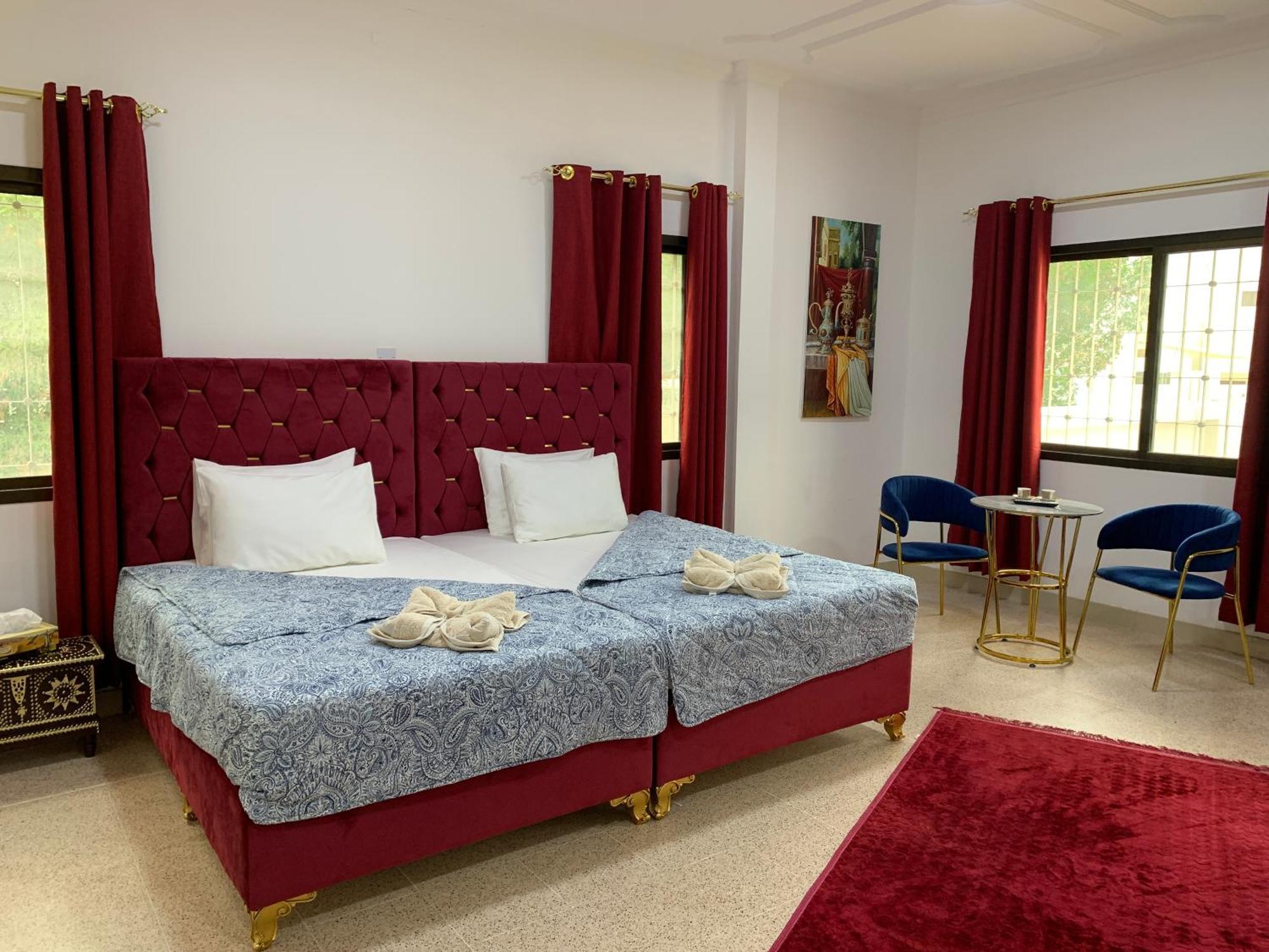 Arabian Nights Nook Hotel Masqat Buitenkant foto