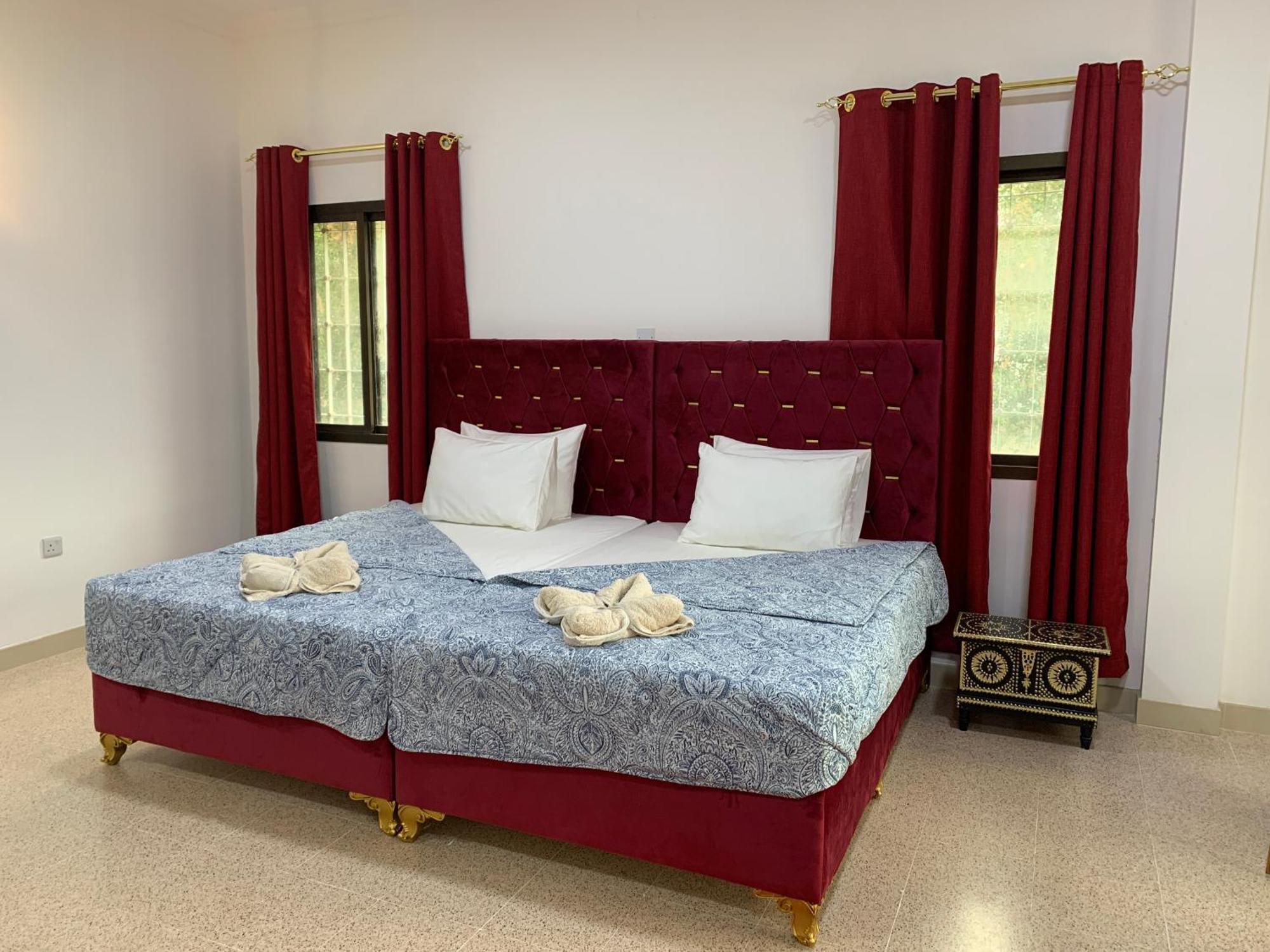 Arabian Nights Nook Hotel Masqat Buitenkant foto