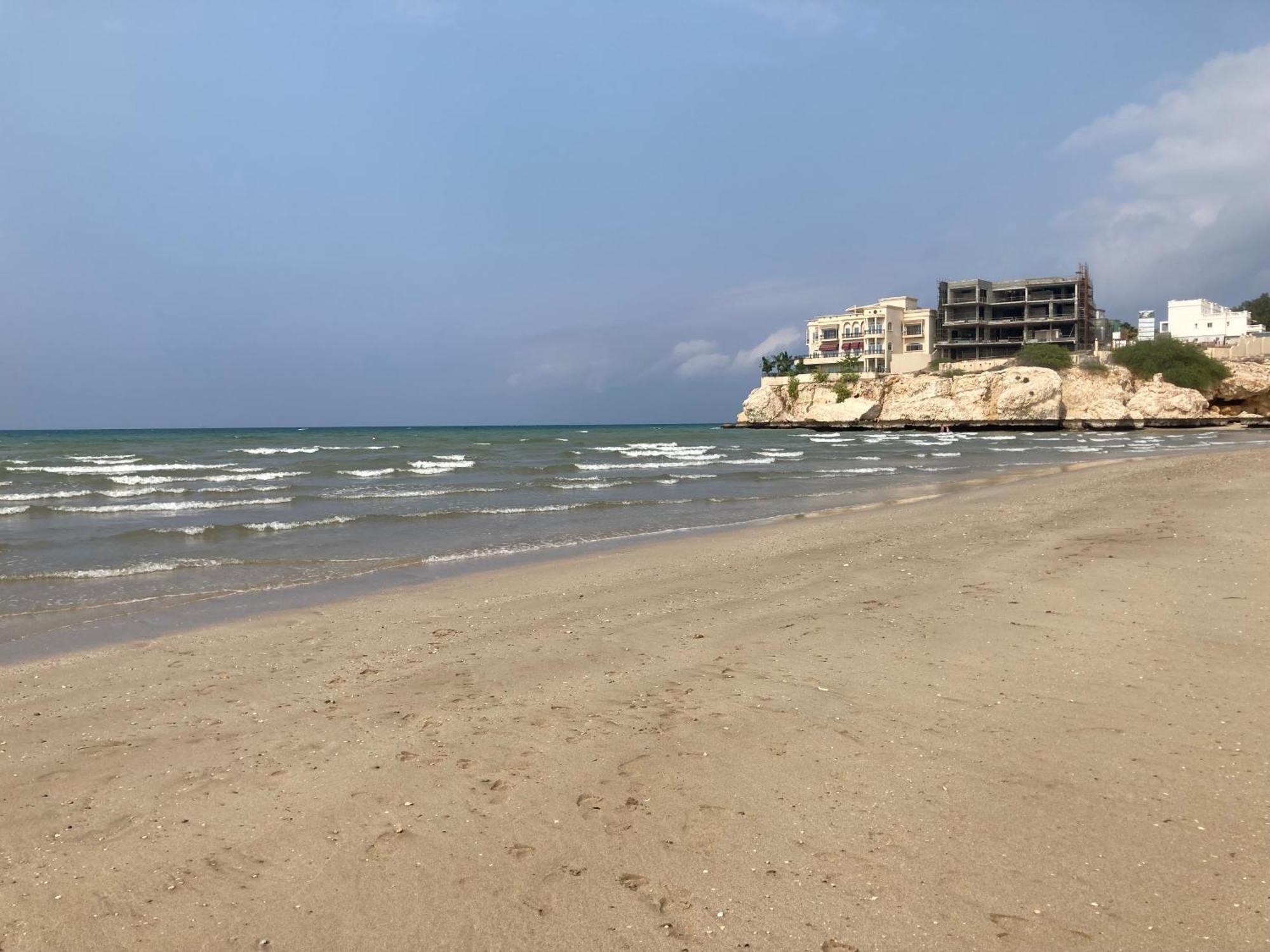 Arabian Nights Nook Hotel Masqat Buitenkant foto