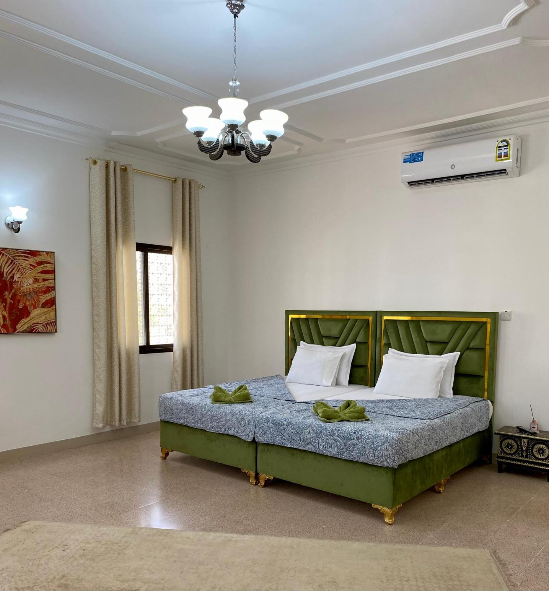 Arabian Nights Nook Hotel Masqat Buitenkant foto