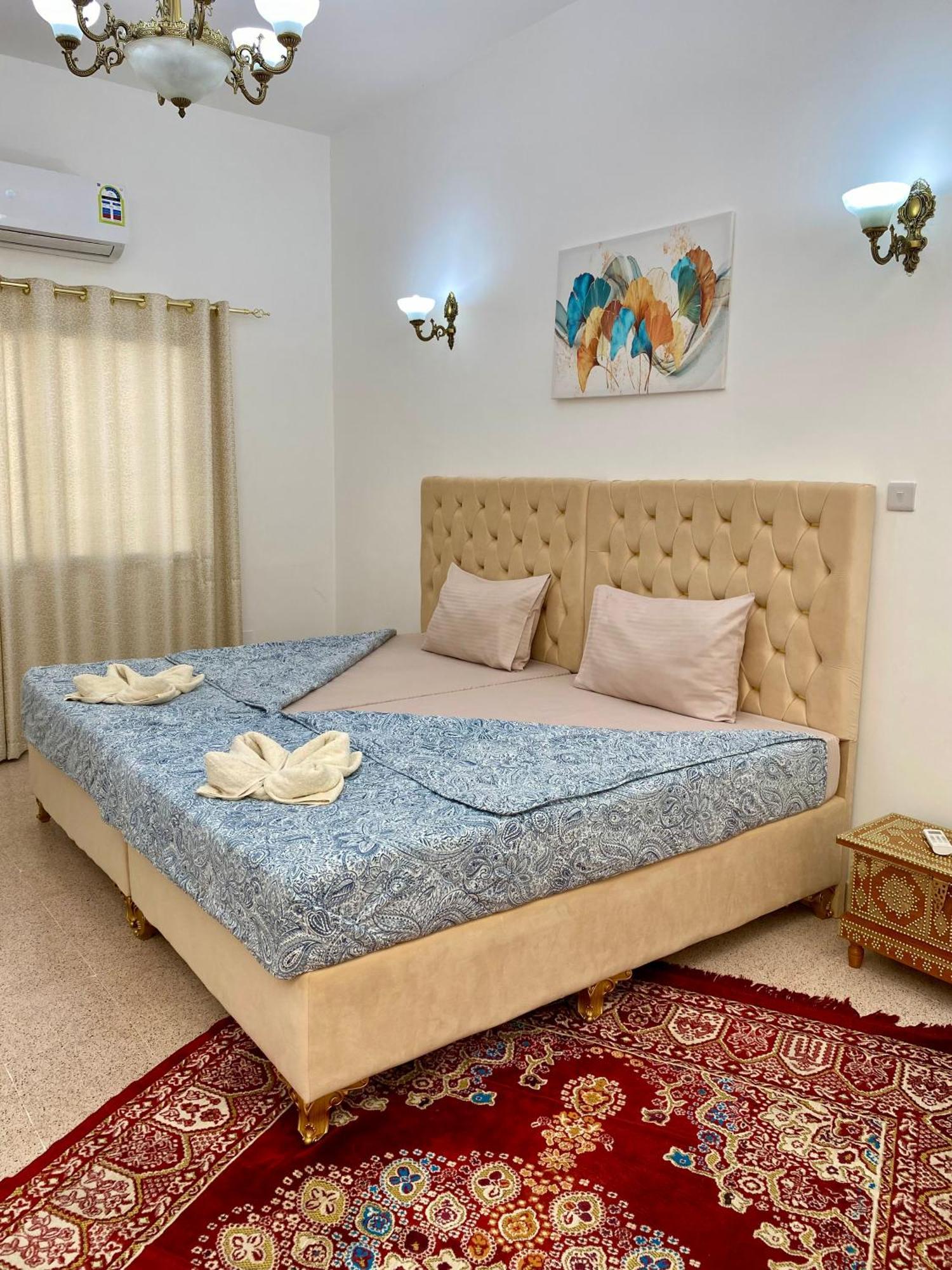 Arabian Nights Nook Hotel Masqat Buitenkant foto
