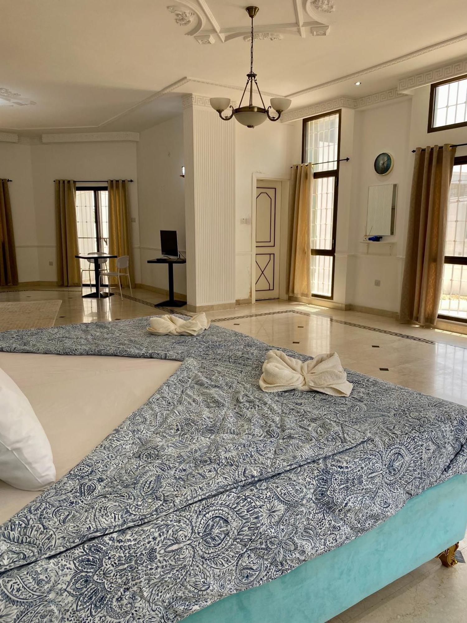 Arabian Nights Nook Hotel Masqat Buitenkant foto