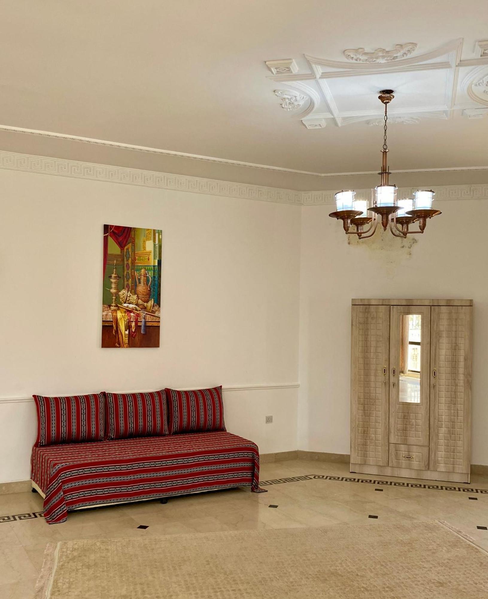 Arabian Nights Nook Hotel Masqat Buitenkant foto