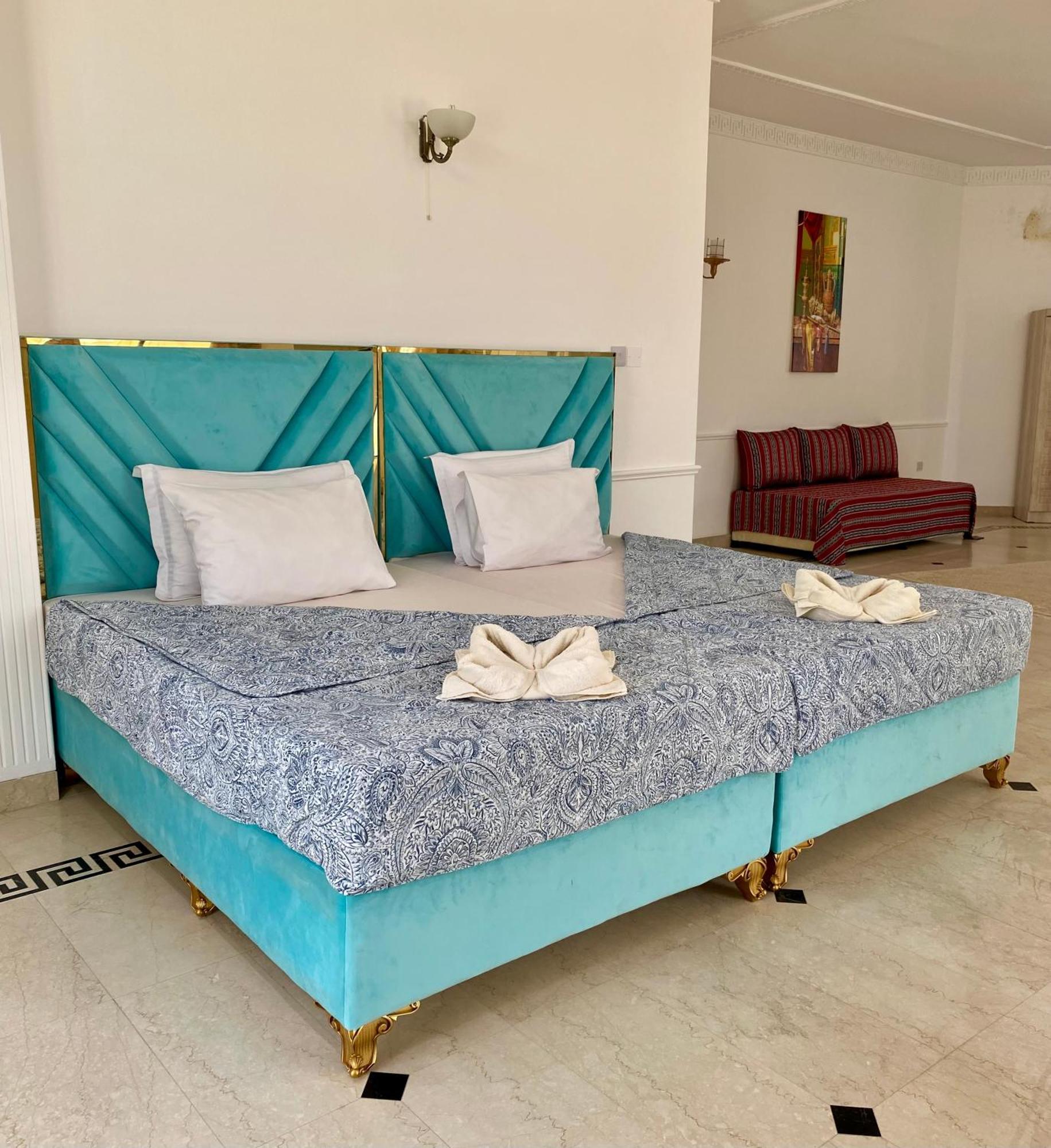 Arabian Nights Nook Hotel Masqat Buitenkant foto
