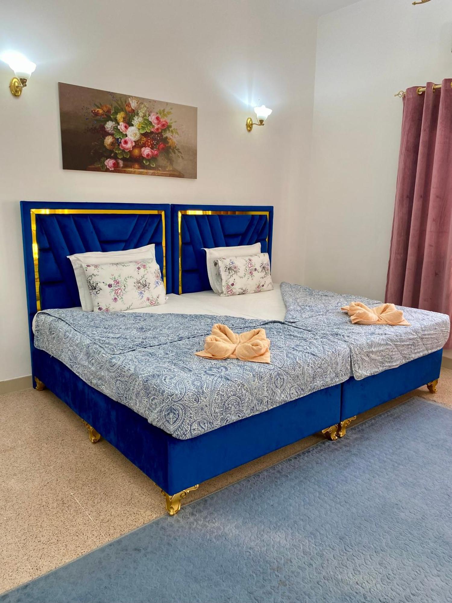 Arabian Nights Nook Hotel Masqat Buitenkant foto