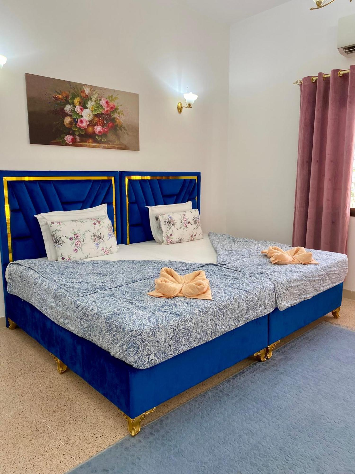 Arabian Nights Nook Hotel Masqat Buitenkant foto