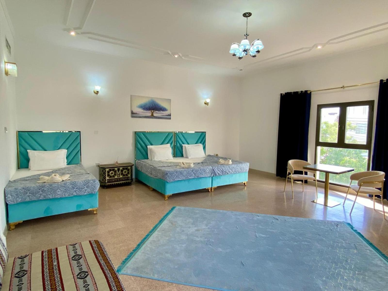 Arabian Nights Nook Hotel Masqat Buitenkant foto