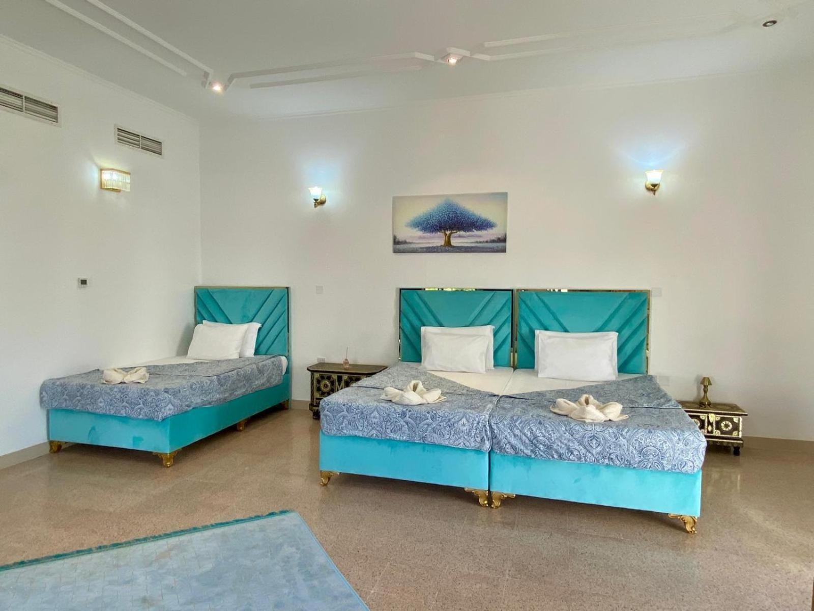 Arabian Nights Nook Hotel Masqat Buitenkant foto