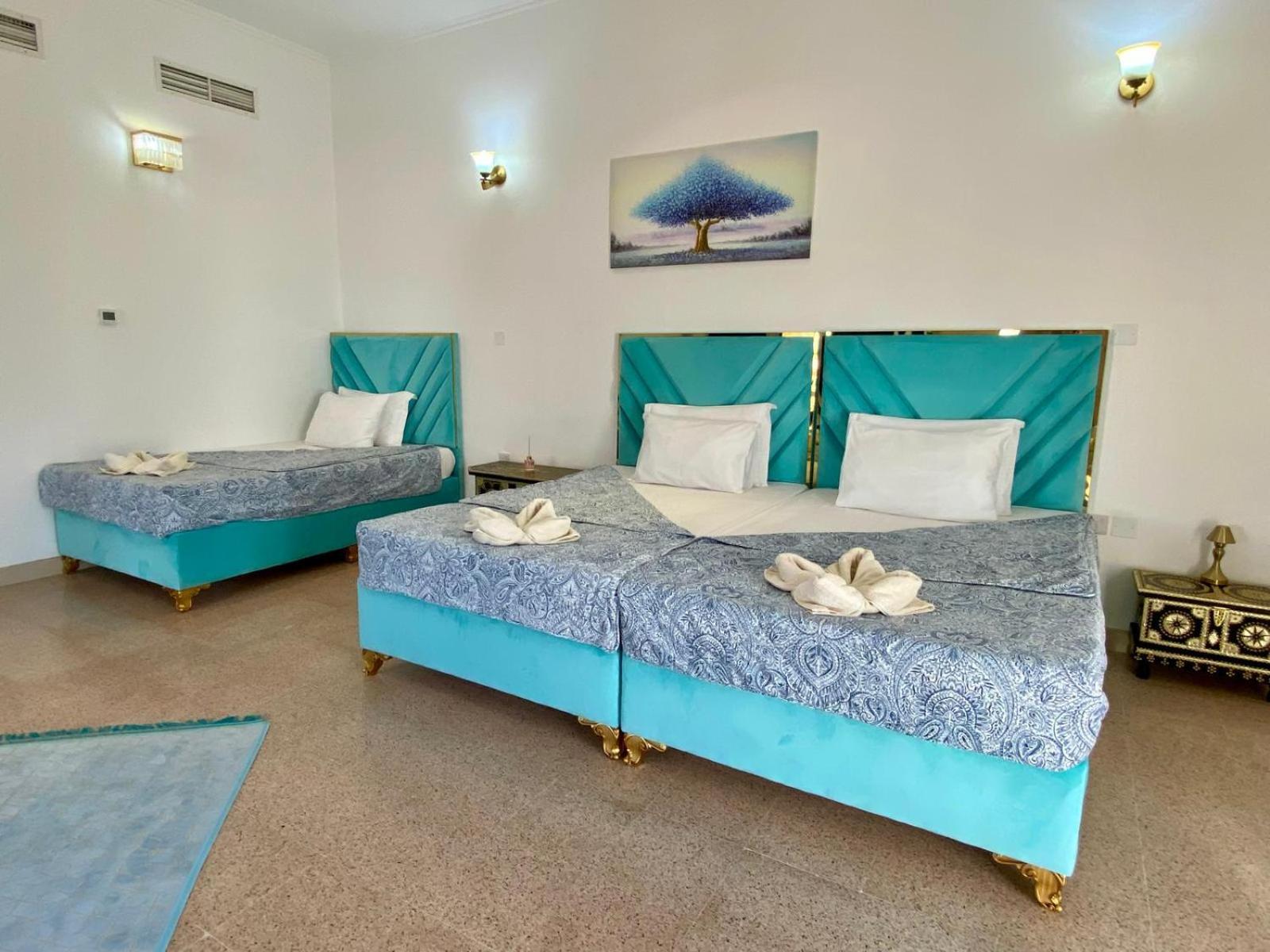 Arabian Nights Nook Hotel Masqat Buitenkant foto