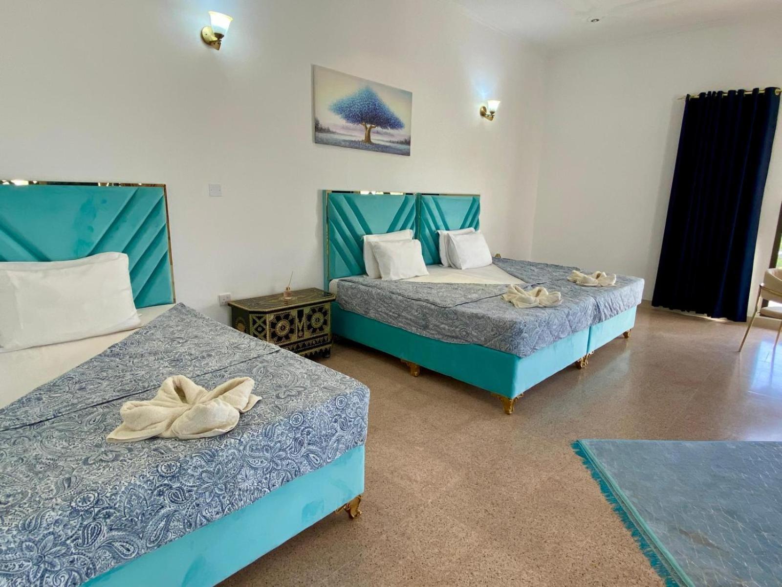 Arabian Nights Nook Hotel Masqat Buitenkant foto